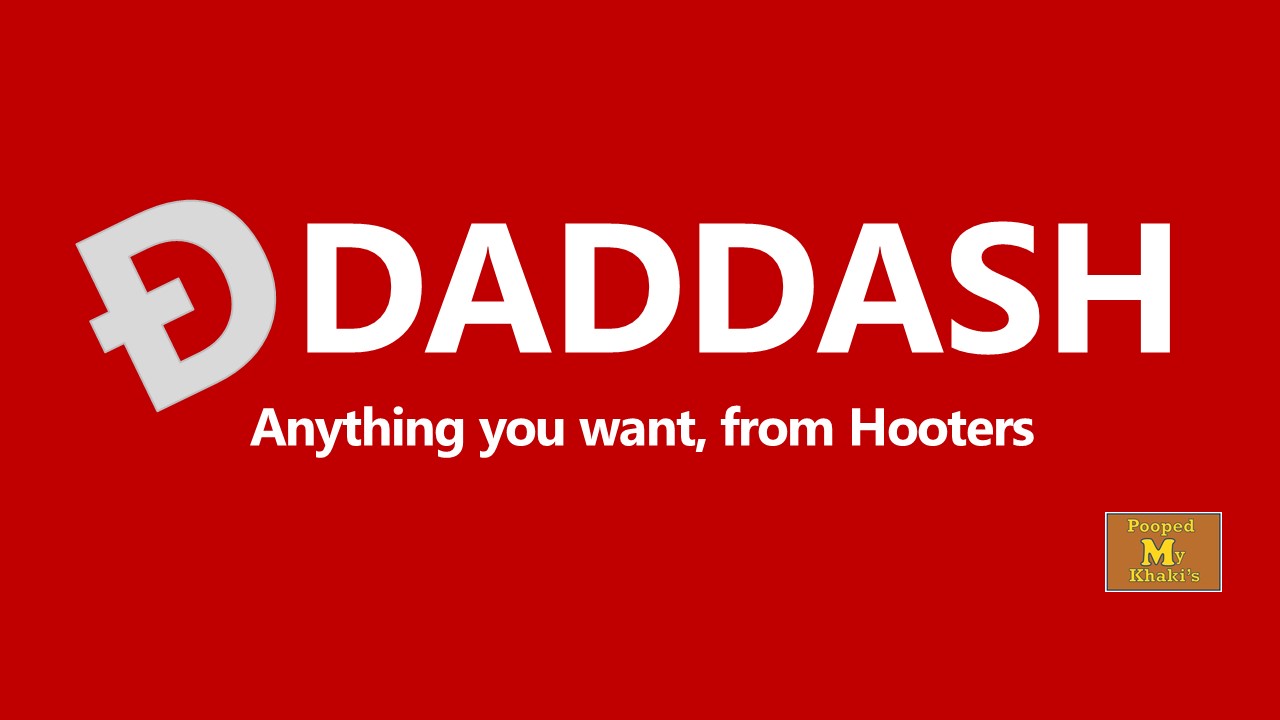 Anything you want, from Hooters